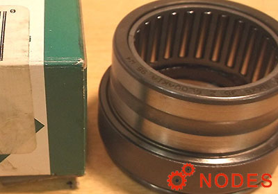 INA combined needle roller bearings