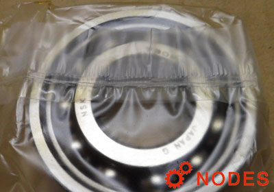 NSK 7208A Angular Contact Ball Bearings - Nodes bearing