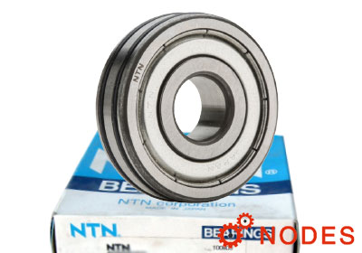 NTN AC-6308ZZ bearings | 40x90x23mm - Nodes bearing